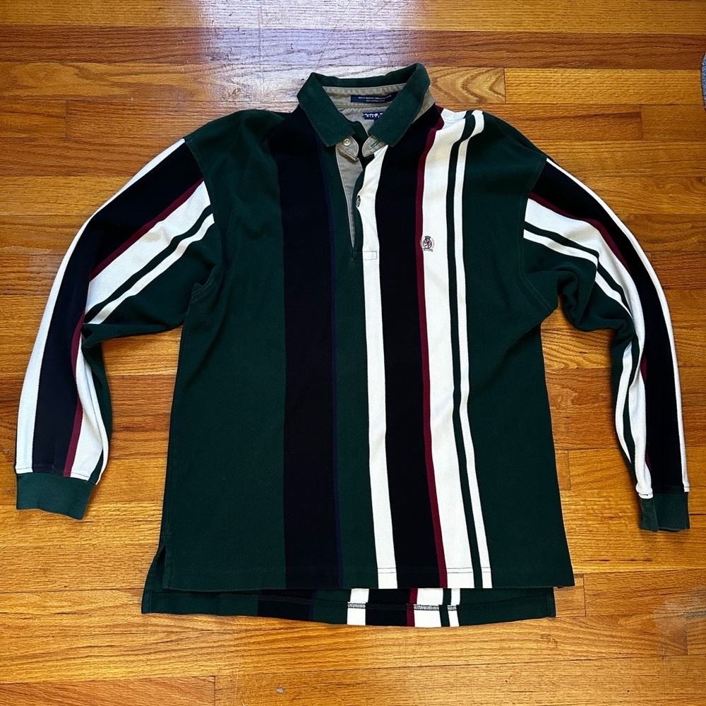 Vintage Tommy Hilfiger Rugby